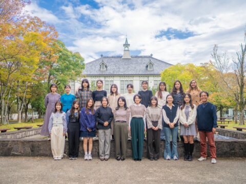 大学　集合写真 根本研究室 » 集合写真を撮りました／奈良女子大学