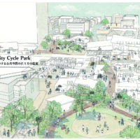 Community Cycle Park 　ー自転車都市における公共空間のあり方提案ー