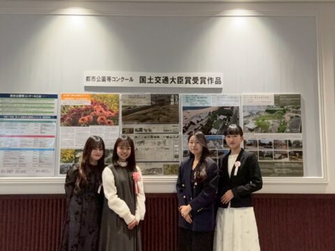 おぎの美術館「第41回都市公園等コンクール国土交通大臣賞」受賞！　