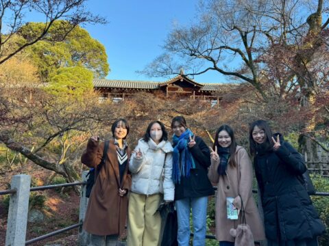 12月見学会を開催しました！