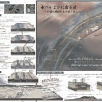 水のかよひに宿る堤 -井路の精神を受け継ぐ営み-