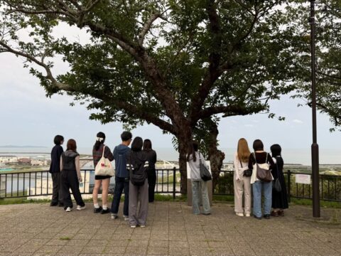 ゼミ旅行＠仙台